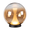 Table lamp Nobus - amber