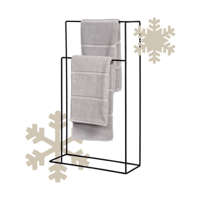 Towel racks