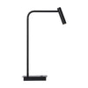 Table lamp Pomery | black